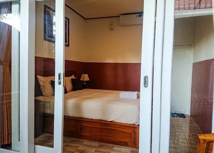 The Cozy Bidara Nusa Penida Alloggio in famiglia Toyapakeh