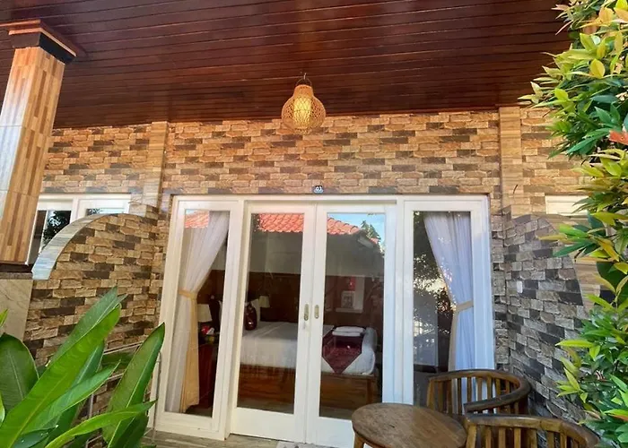 Alloggio in famiglia The Cozy Bidara Nusa Penida *