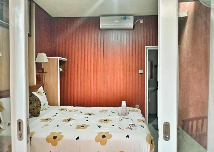 The Cozy Bidara Nusa Penida Alloggio in famiglia Toyapakeh