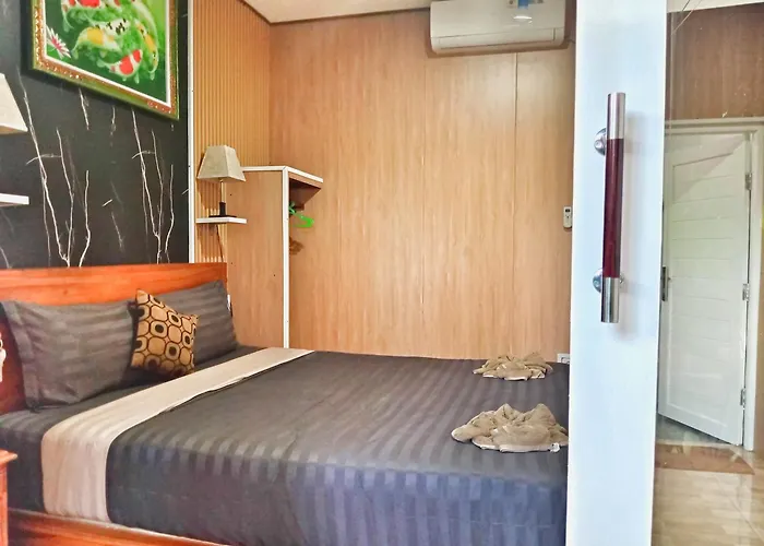 The Cozy Bidara Nusa Penida Alloggio in famiglia