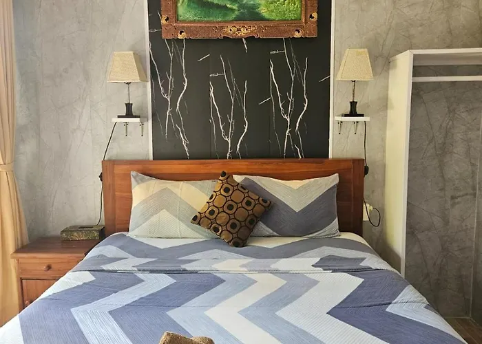 Alloggio in famiglia The Cozy Bidara Nusa Penida