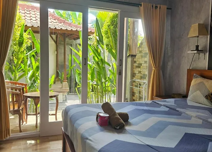 Alloggio in famiglia The Cozy Bidara Nusa Penida *